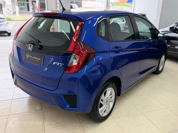 Fit LX 1.5 Flexone 16V 5p Mec.