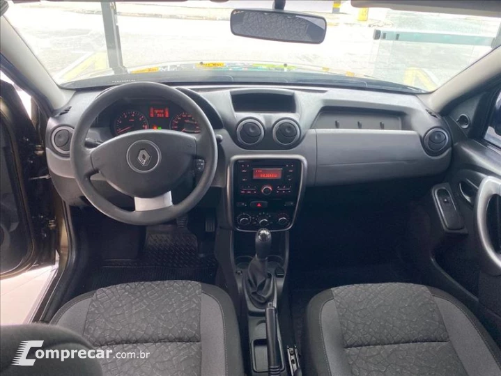 DUSTER 1.6 Expression 4X2 16V