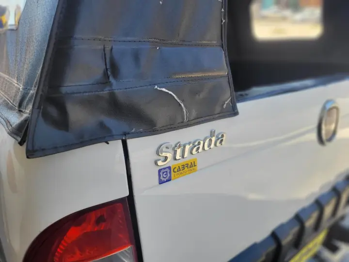 Strada 1.4 mpi Fire Flex 8V CS