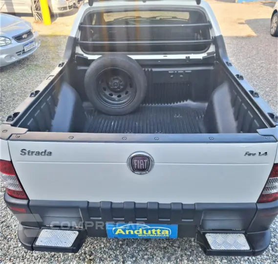 Strada 1.4 FIRE FLEX CABINE ESTENDIDA