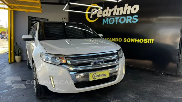 Edge 3.5 V6 24V 4P SEL AUTOMÁTICO