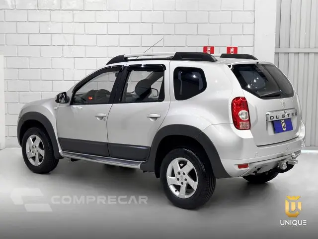 DUSTER - 1.6 DYNAMIQUE 4X2 16V 4P MANUAL