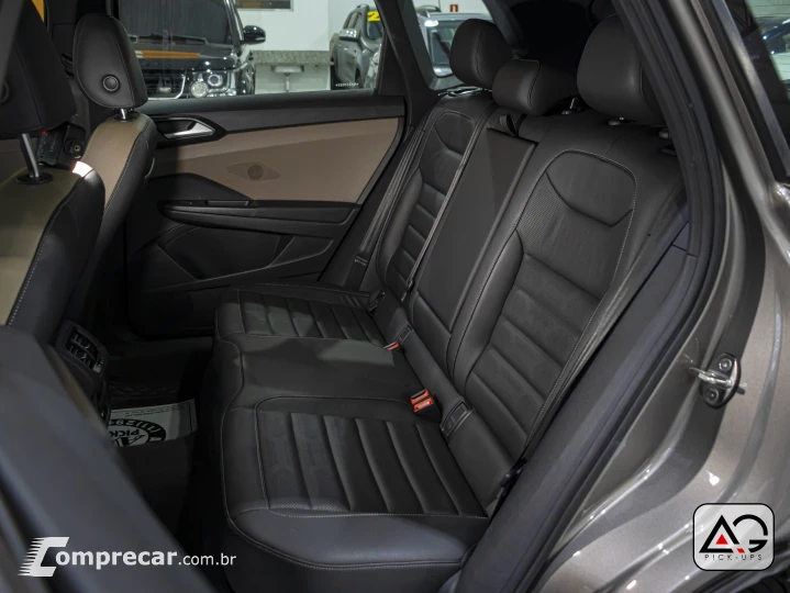 TAOS 1.4 250 TSI Highline