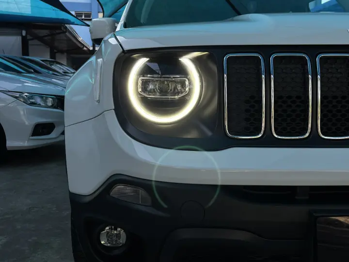 RENEGADE 1.8 16V Longitude