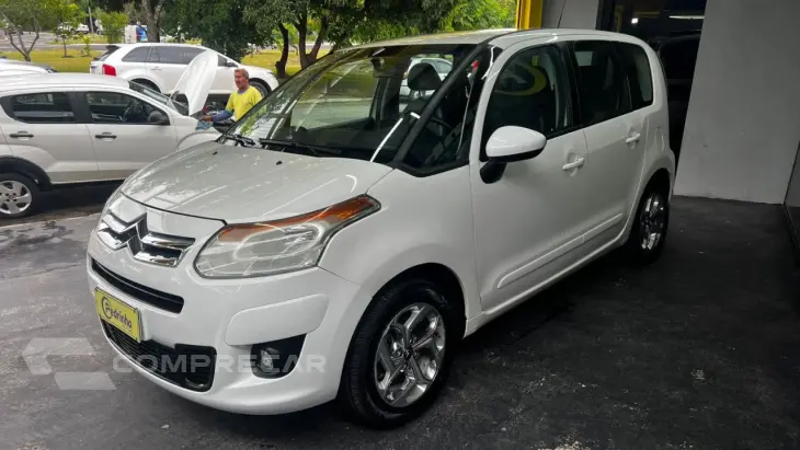 C3 Picasso 1.5 4P GLX FLEX