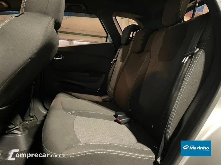 CAPTUR 1.6 16V SCE FLEX LIFE X-TRONIC