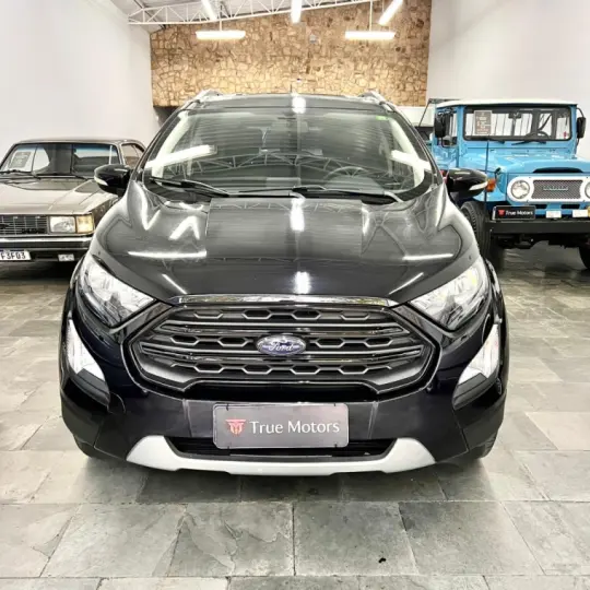 ECOSPORT 1.5 Tivct Freestyle