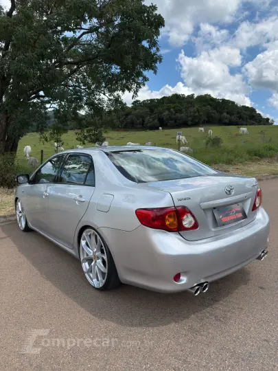 COROLLA 2.0 XEI 16V