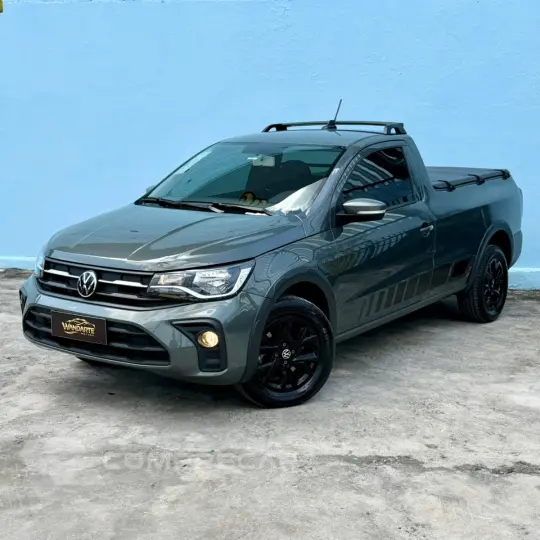 Saveiro Trendline 1.6 Total Flex 16V