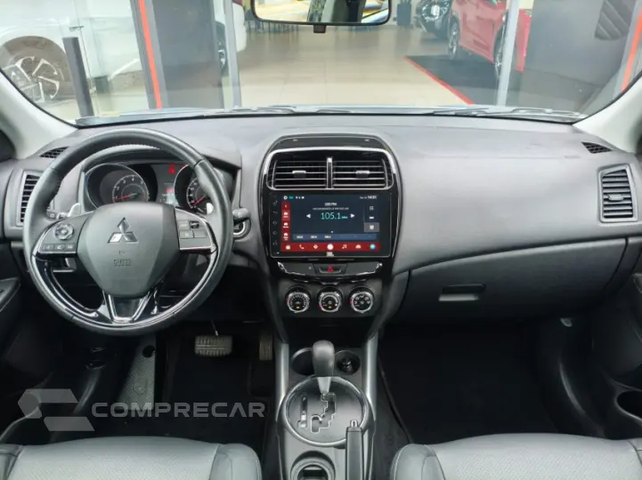 OUTLANDER 2.0 Mivec Sport HPE