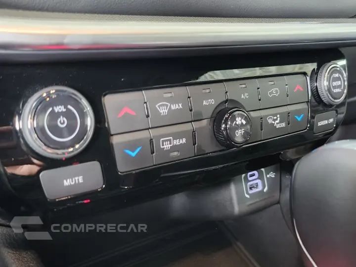 COMPASS 1.3 T270 TURBO FLEX S AT6