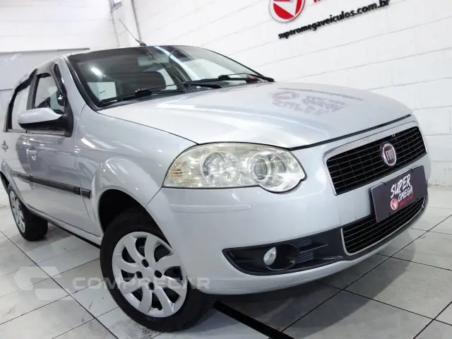 PALIO - 1.0 MPI ELX 8V 4P MANUAL