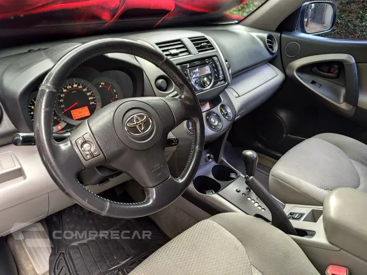RAV4 2.4 4X2 16V GASOLINA 4P AUTOMÁTICO