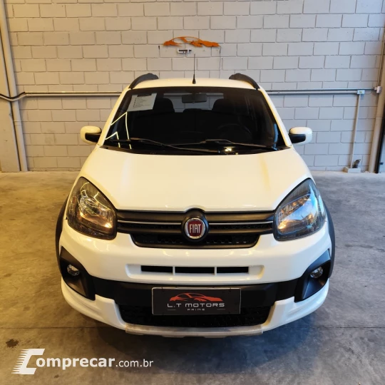 UNO 1.0 EVO WAY 8V