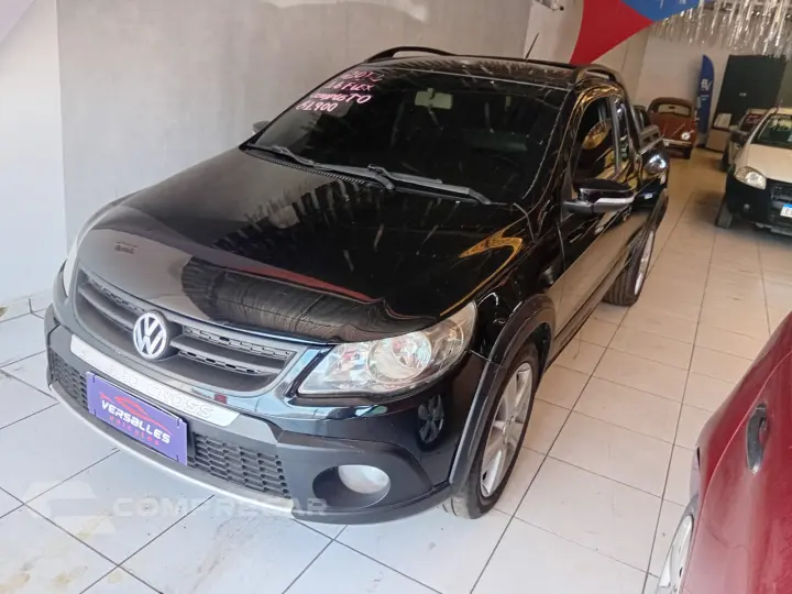 Saveiro Cross 1.6