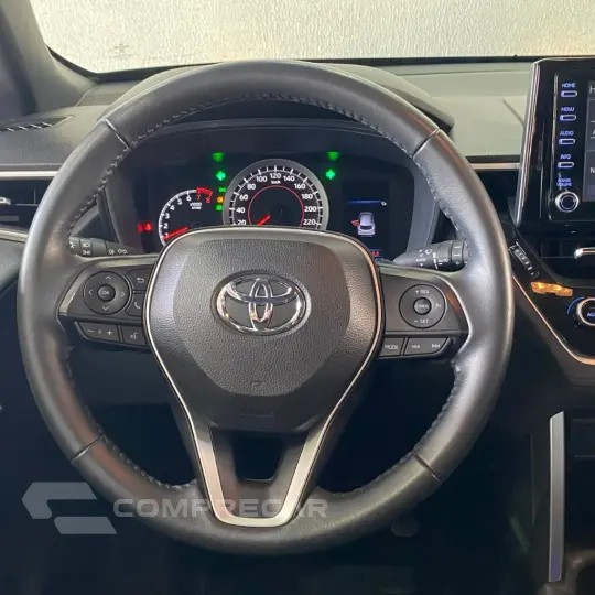 Corolla Cross XRE 2.0 16V Flex Aut.