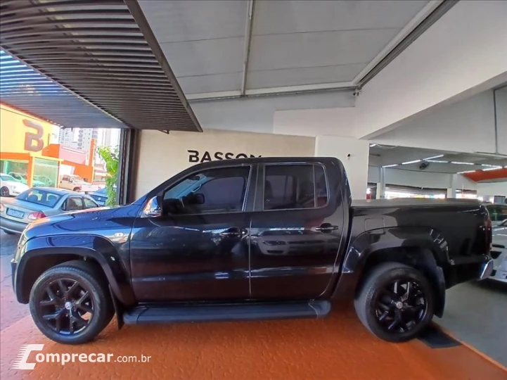 AMAROK 2.0 Highline 4X4 CD 16V Turbo Intercooler