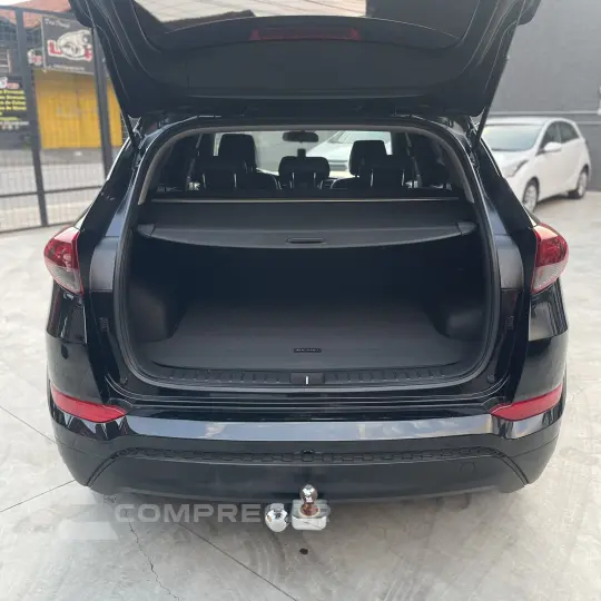 Tucson 1.6 GLS Turbo GDI Aut. 5p