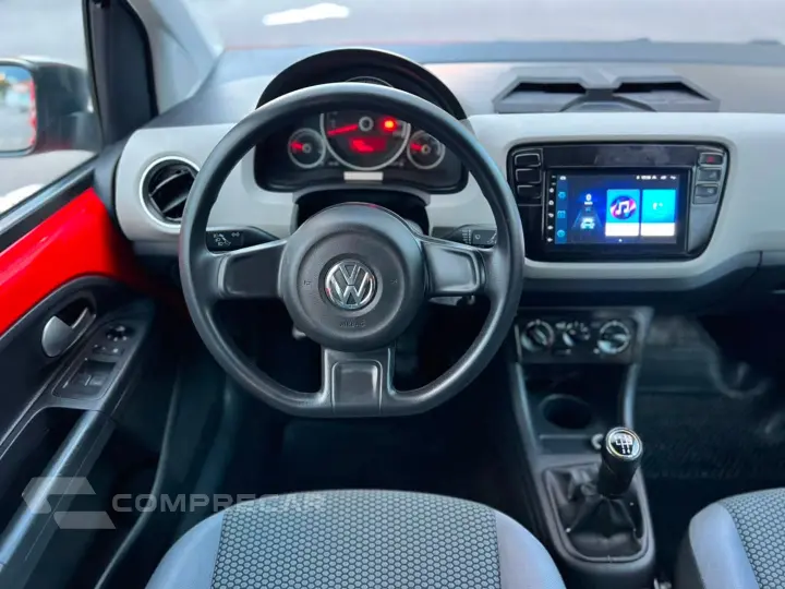 Up 1.0 Tsi Move Up 12V Flex 4P Manual