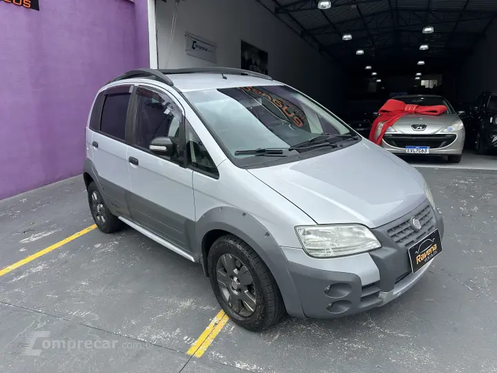 IDEA 1.8 MPI Adventure 8V