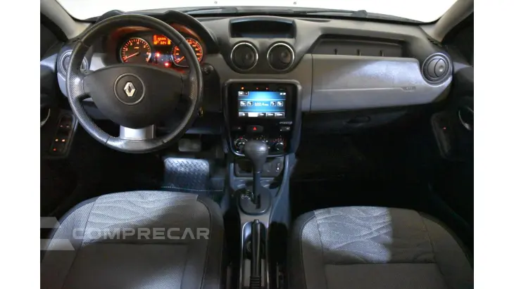 DUSTER - 2.0 DYNAMIQUE 4X2 16V 4P AUTOMÁTICO
