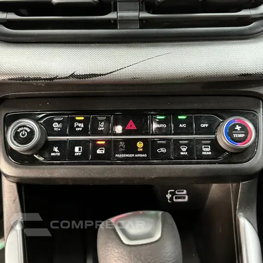 Fastback Impetus 1.0 200 T. Flex Aut