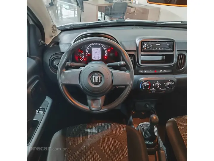 MOBI 1.0 EVO FLEX LIKE. MANUAL