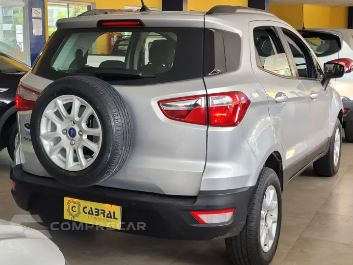 EcoSport SE 1.5 12V Flex 5p Mec.