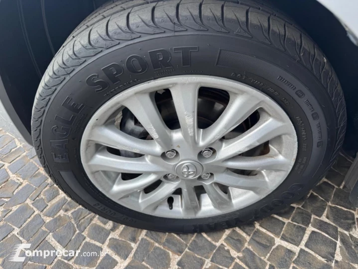 ETIOS 1.5 XLS SEDAN 16V FLEX 4P MANUAL