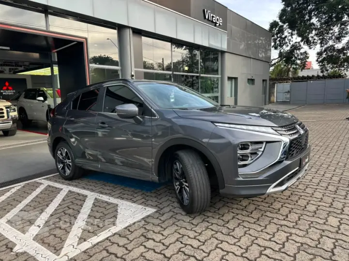 ECLIPSE CROSS 1.5 Mivec Turbo HPE