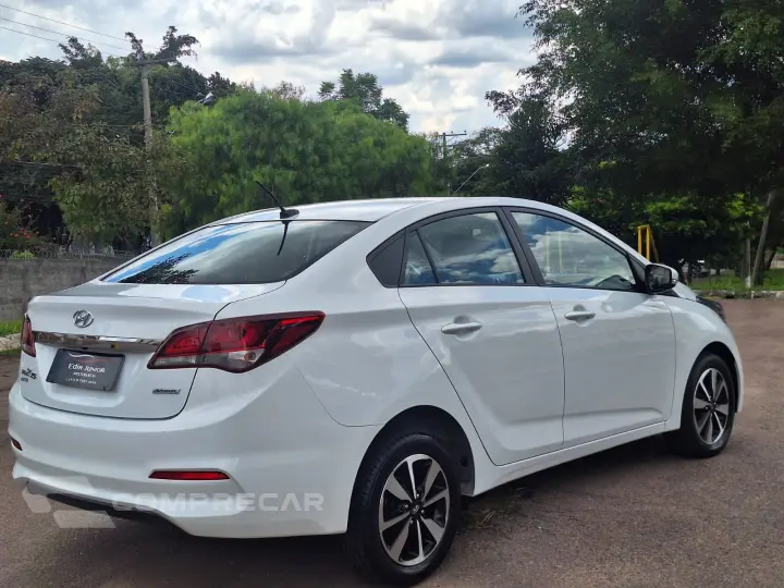 HB20S 1.6 Comfort Style 16V