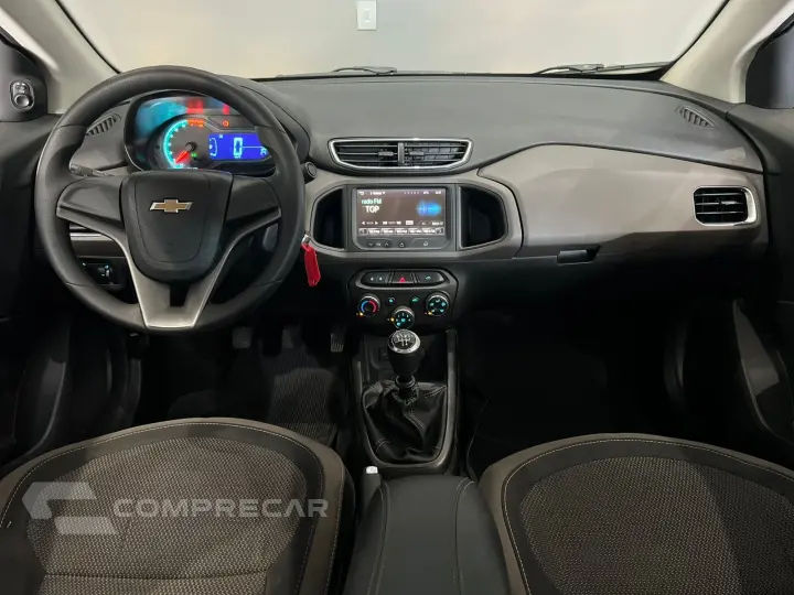 PRISMA 1.4 MPFI LTZ 8V FLEX 4P MANUAL