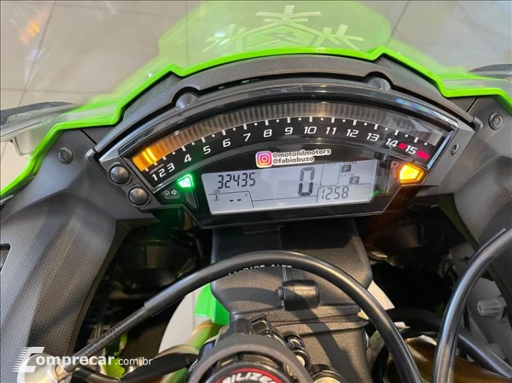 NINJA ZX-10R ABS