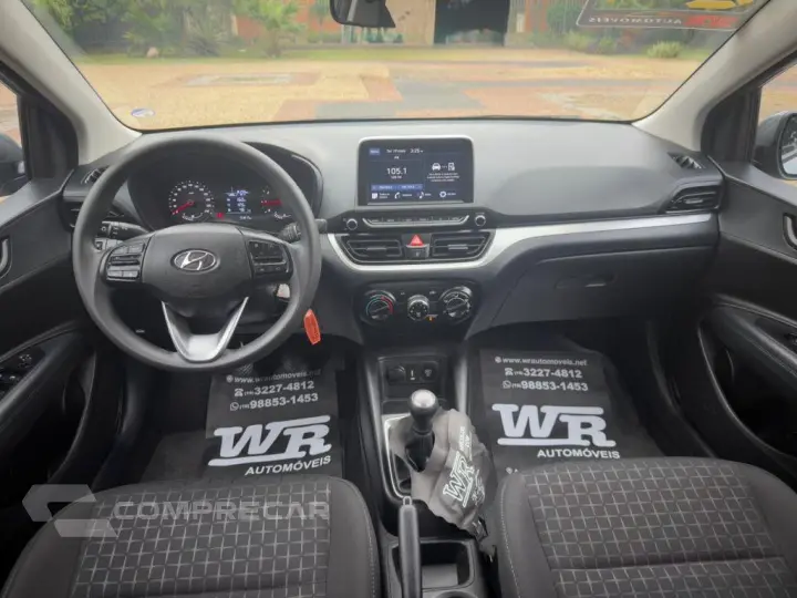 HB20 1.0 12V Comfort Plus