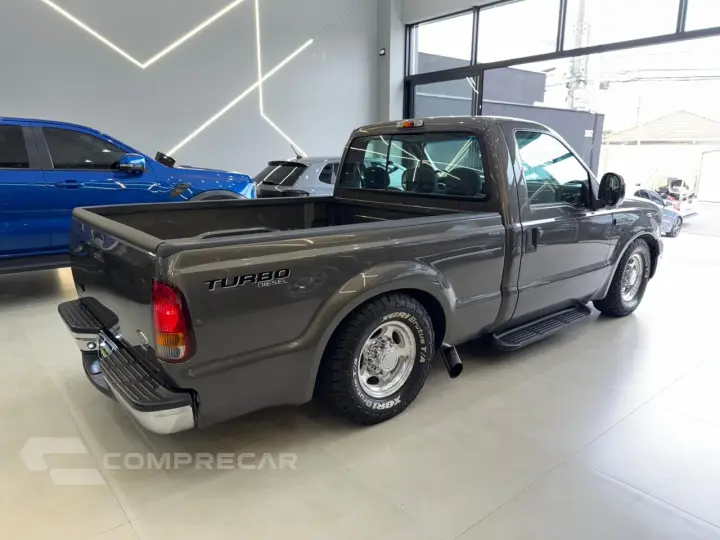 F250 XLT 4.2 6C