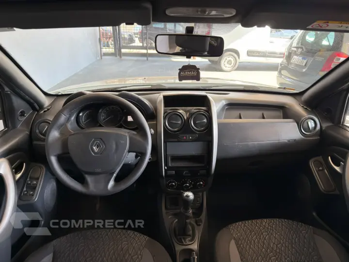 DUSTER OROCH 1.6 16V Expression