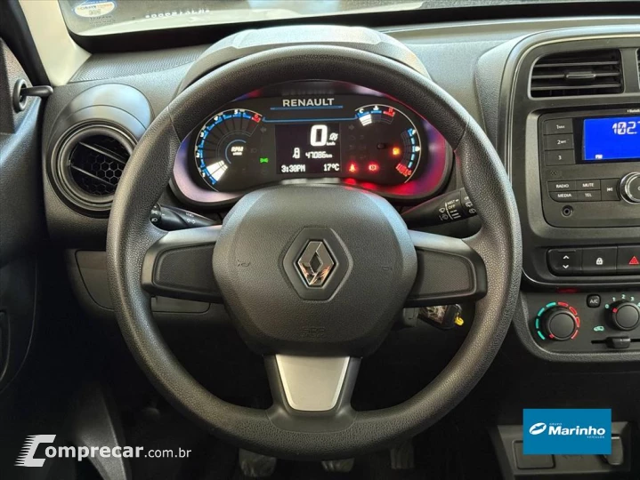 KWID 1.0 12V SCE FLEX ZEN MANUAL