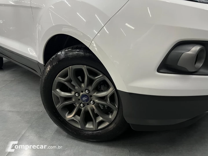 ECOSPORT 1.6 FREESTYLE 16V FLEX 4P MANUAL