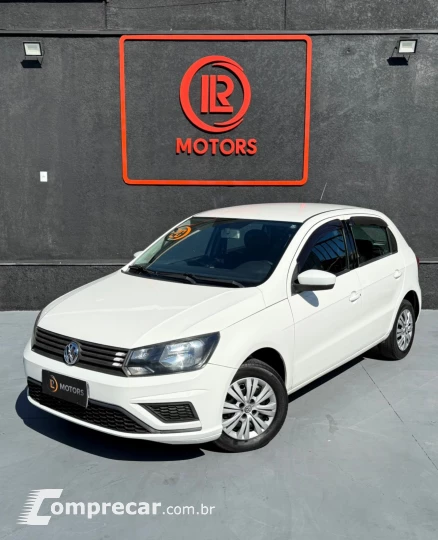 GOL 1.0 12V MPI Totalflex Trendline