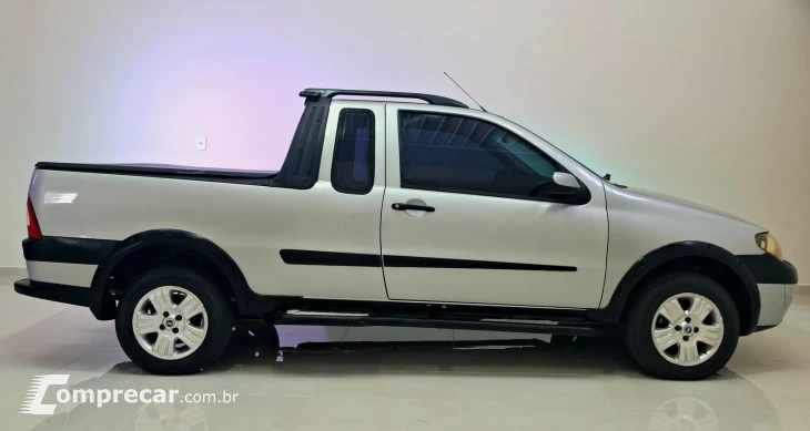 STRADA 1.8 MPI Adventure CE 8V