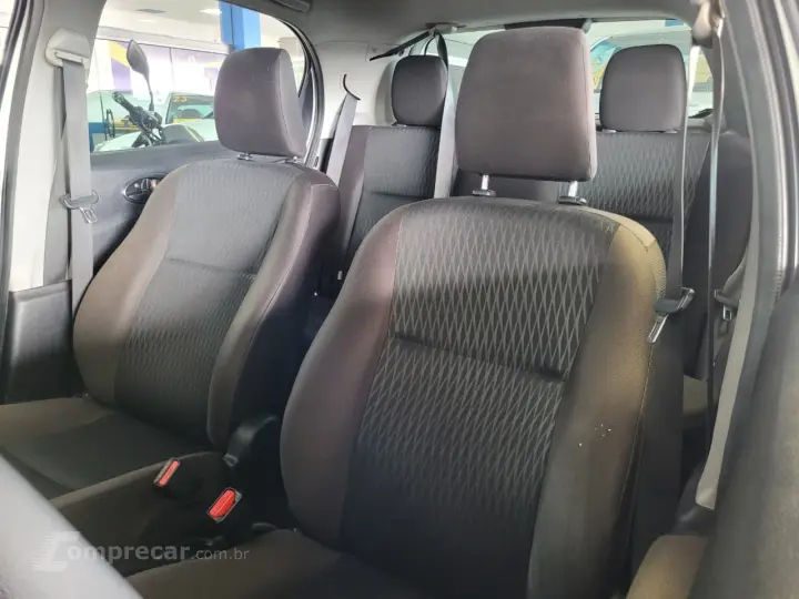 ETIOS X 1.3 Flex 16V 5p Aut.