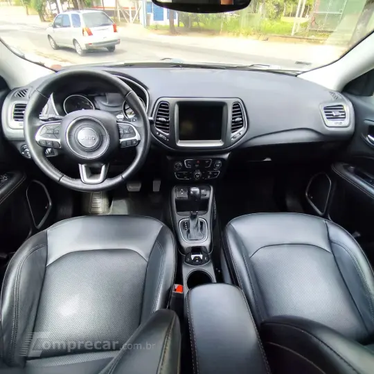 COMPASS LONGITUDE 2.0 4x2 Flex 16V Aut.