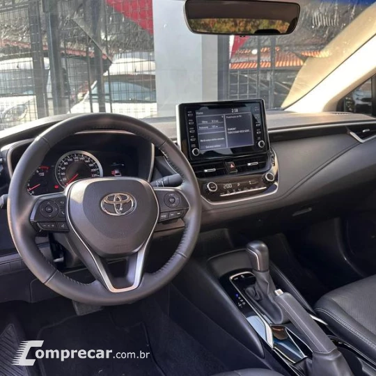 COROLLA XEI 20