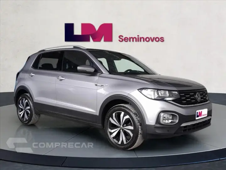 T-CROSS 1.4 250 TSI TOTAL FLEX HIGHLINE AUTOMÁTICO