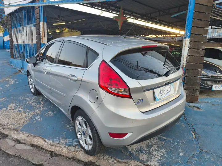 FIESTA 1.6 SE Hatch 16V