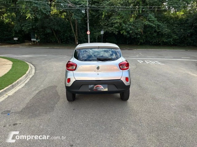 KWID - 1.0 12V SCE ZEN MANUAL