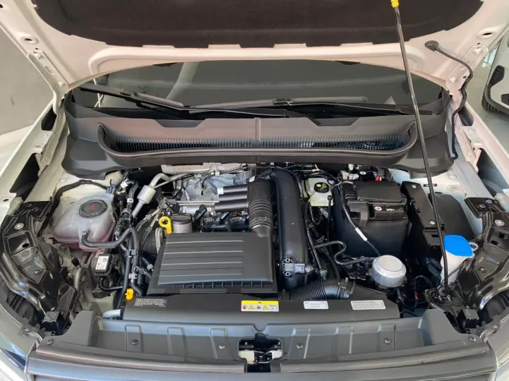 T-Cross Hig. 250 TSI 1.4 Flex 16V 5p Aut