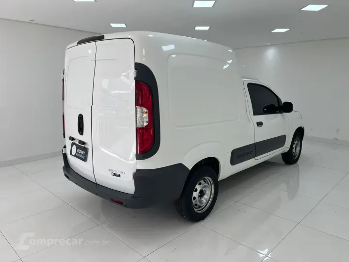 FIORINO 1.4 MPI Furgão Endurance 8V
