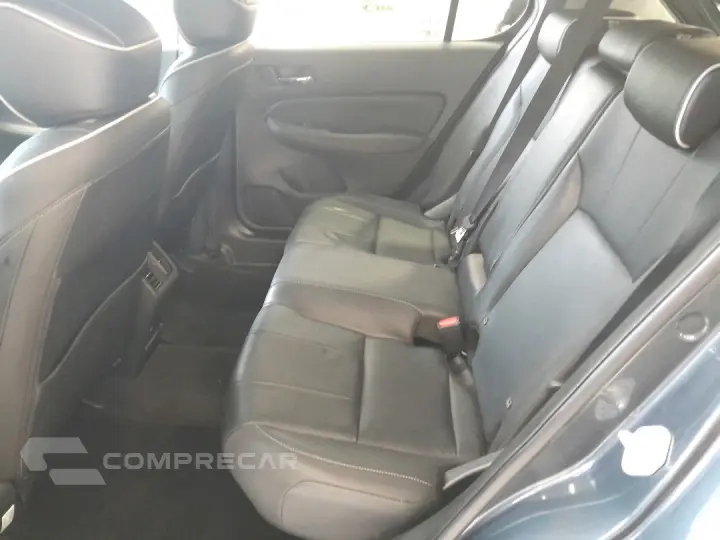 CITY 1.5 i-VTEC FLEX HATCH TOURING CVT