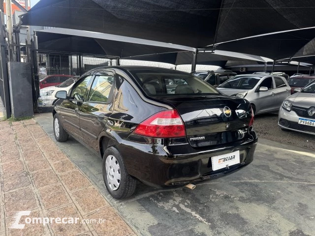 PRISMA - 1.4 MPFI JOY 8V 4P MANUAL